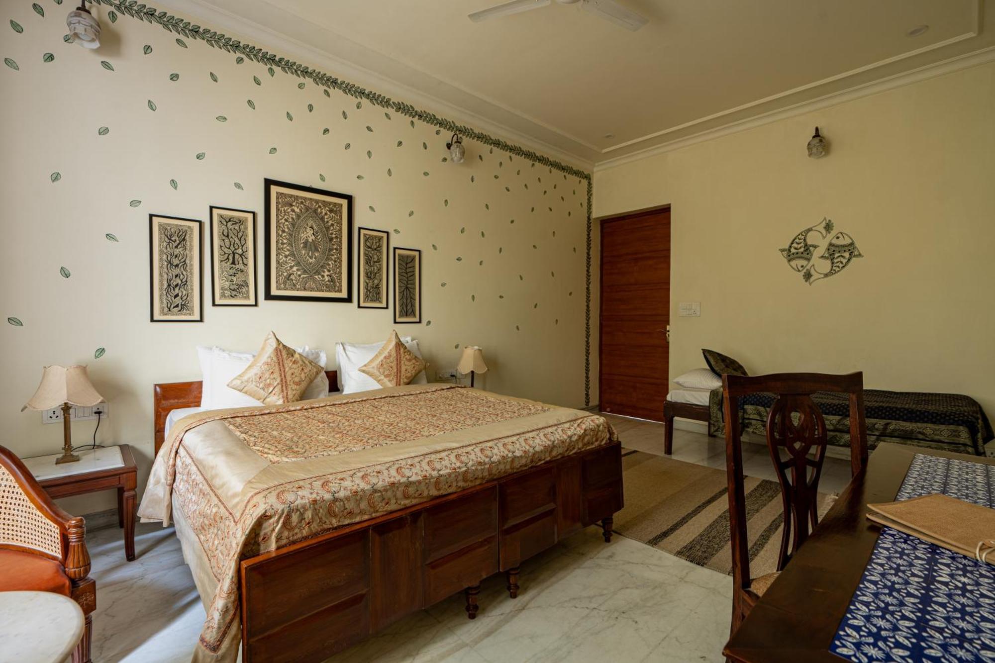 Dera Jaipur Homestay Luaran gambar