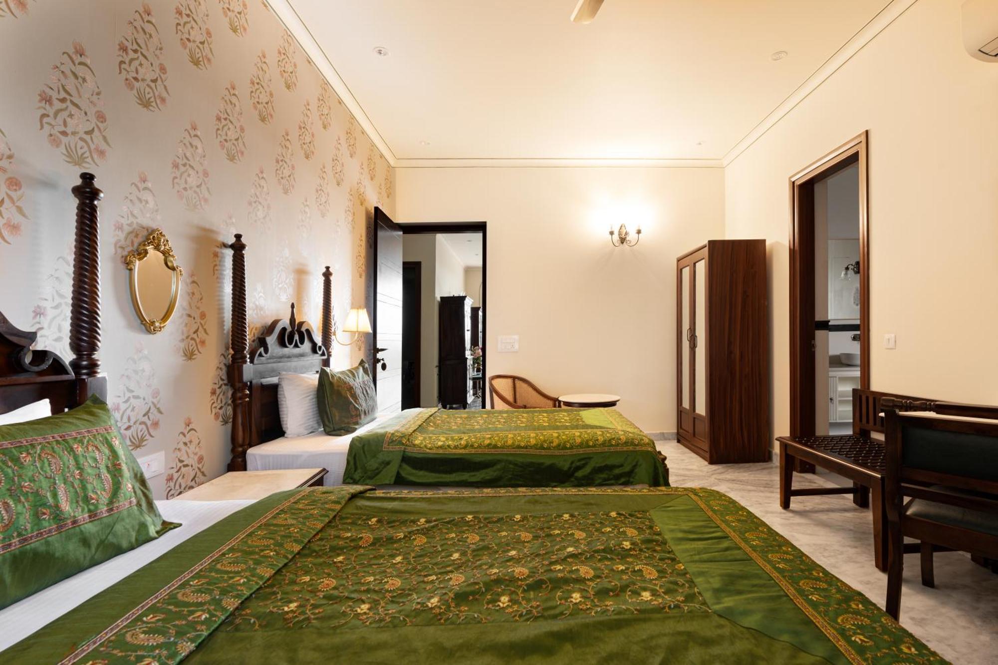 Dera Jaipur Homestay Luaran gambar