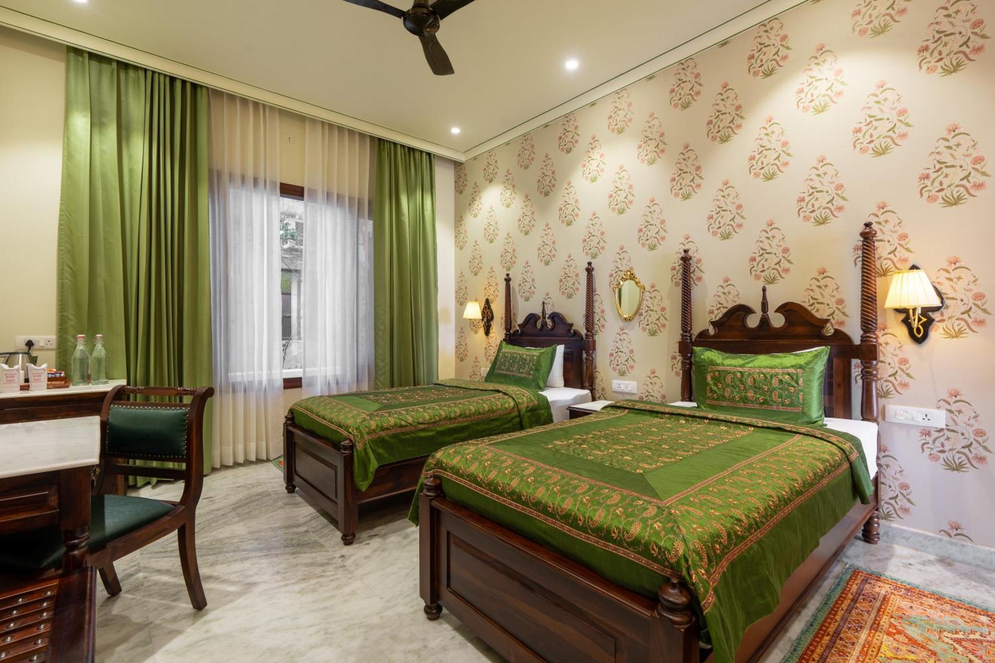Dera Jaipur Homestay Luaran gambar
