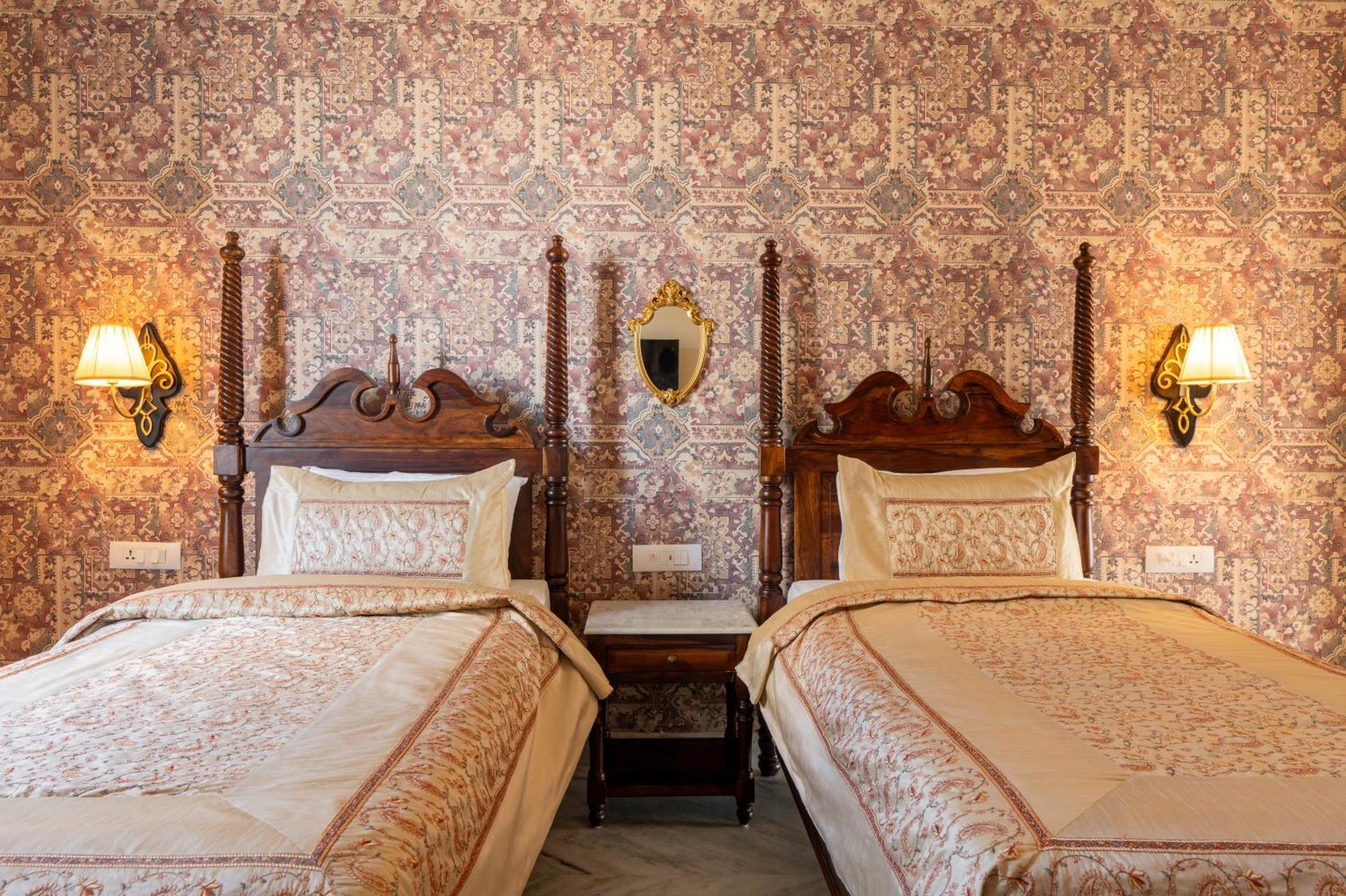 Dera Jaipur Homestay Luaran gambar