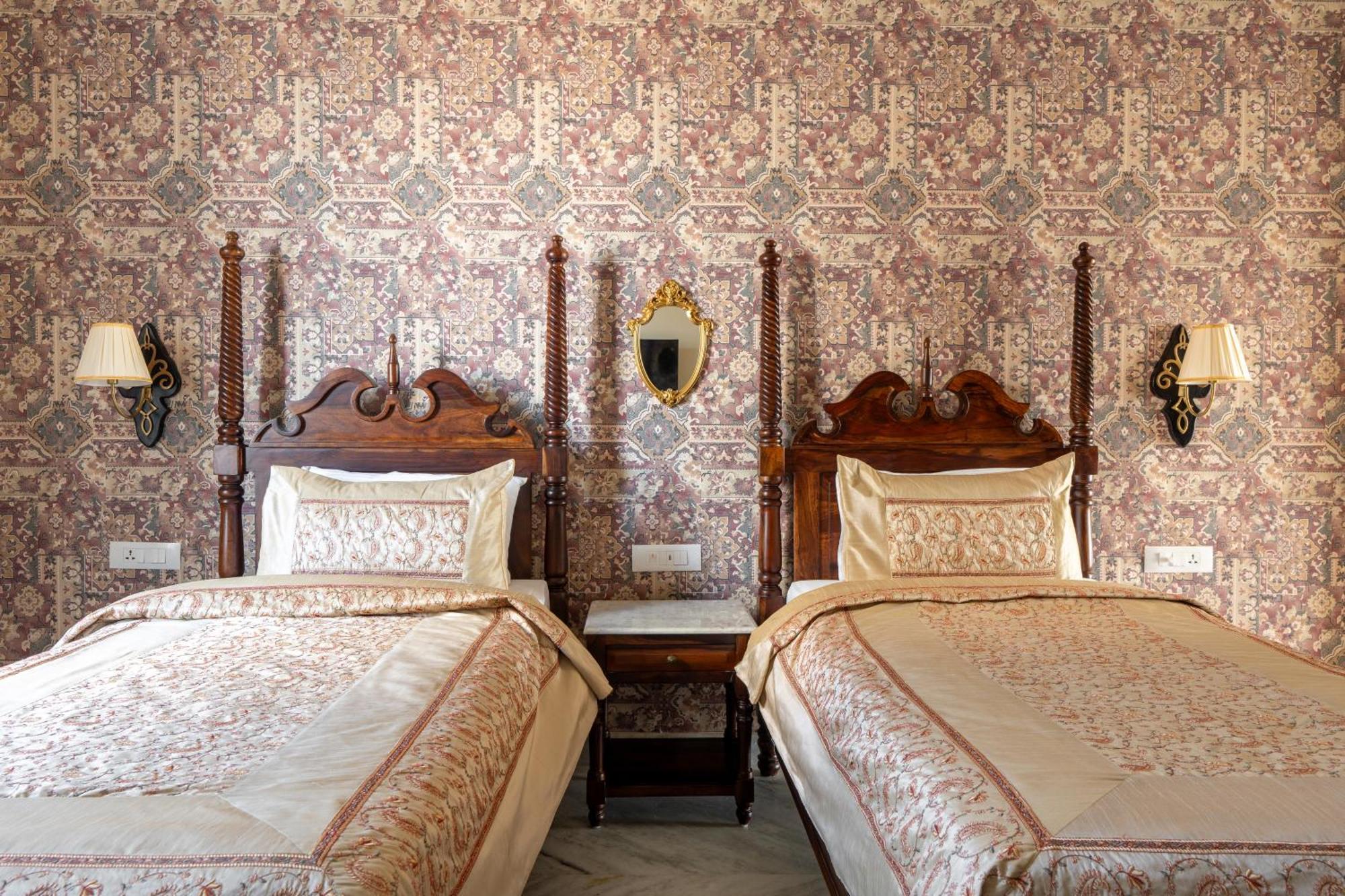 Dera Jaipur Homestay Luaran gambar