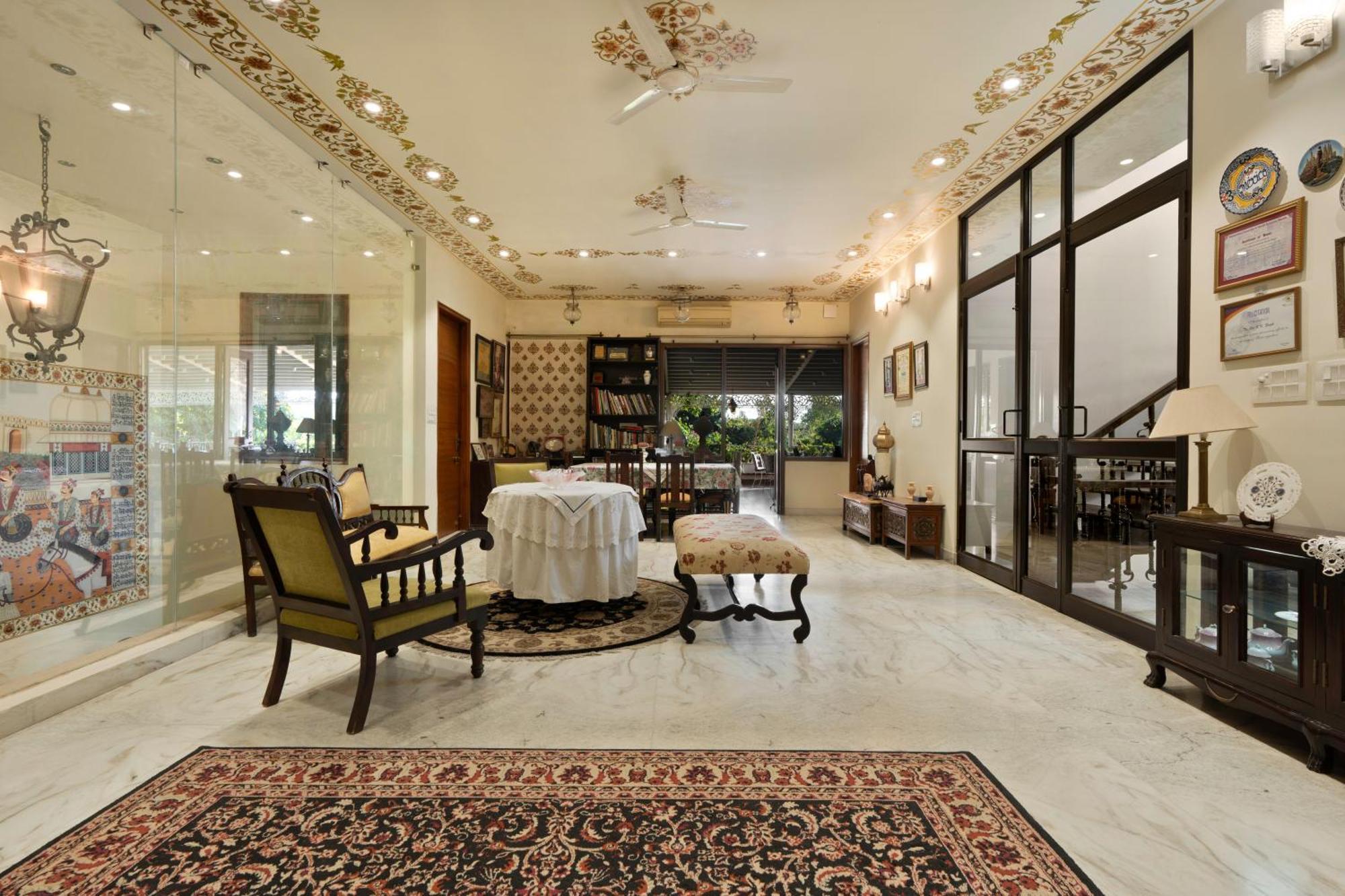 Dera Jaipur Homestay Luaran gambar