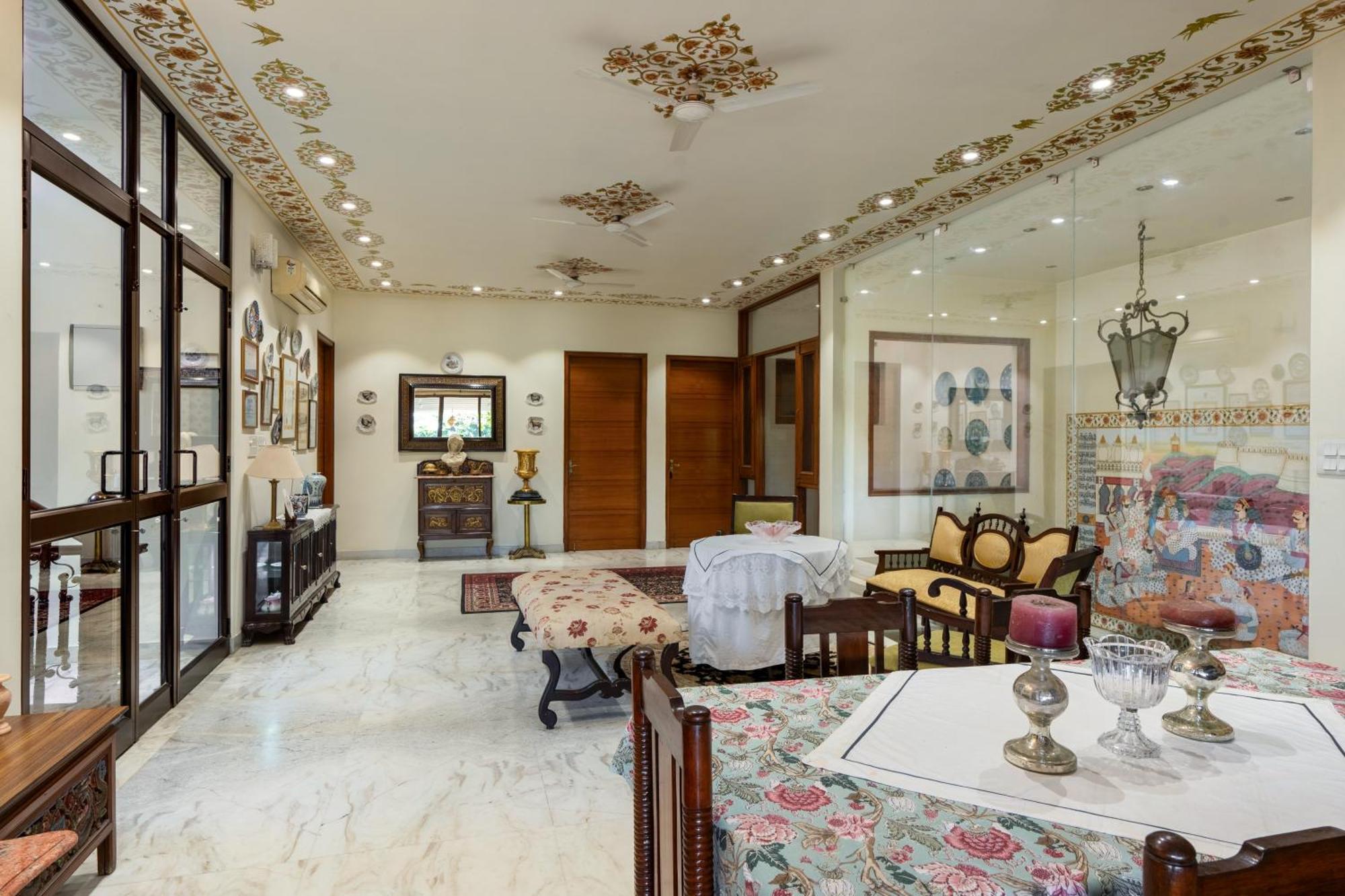 Dera Jaipur Homestay Luaran gambar