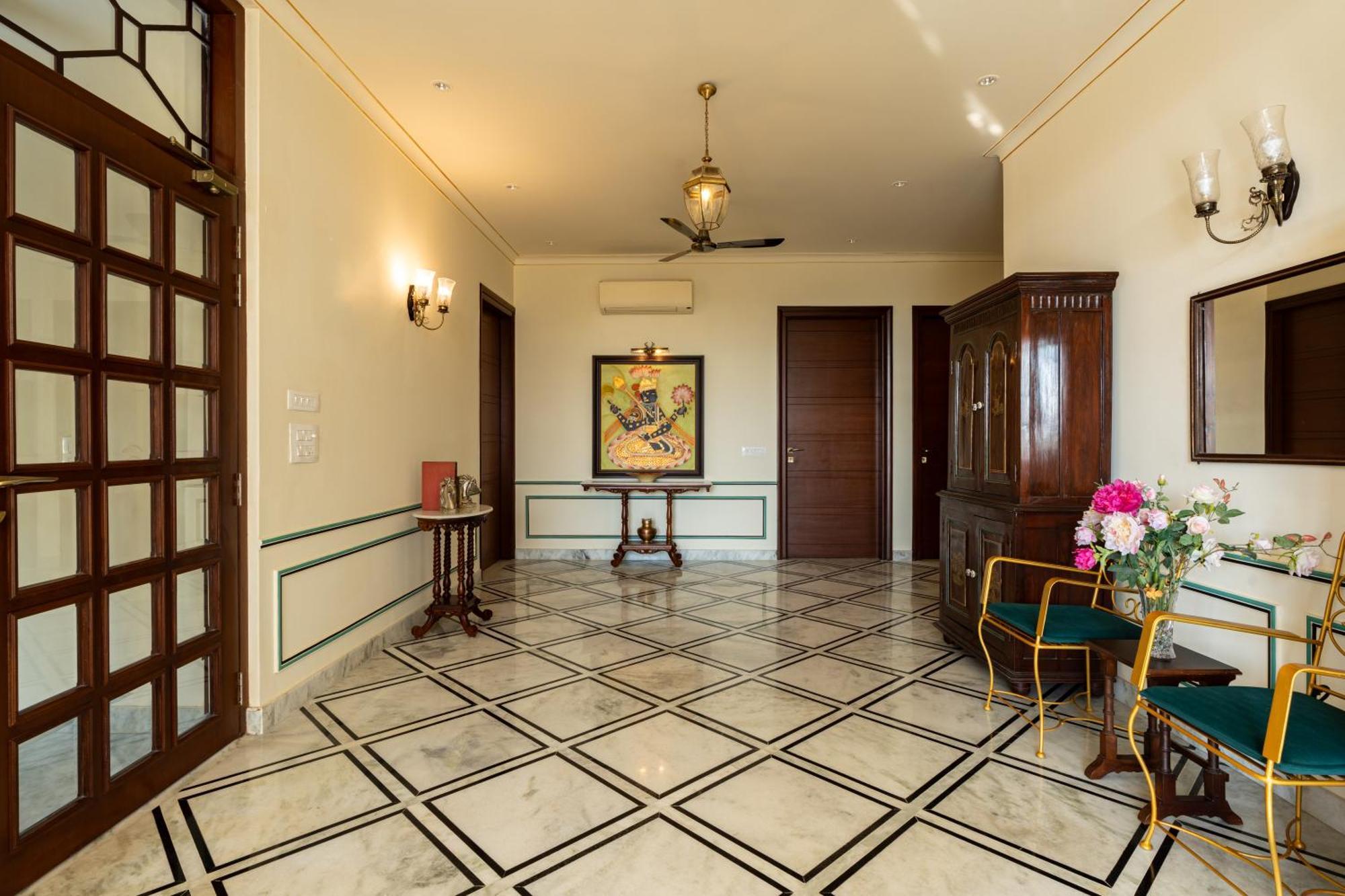 Dera Jaipur Homestay Luaran gambar