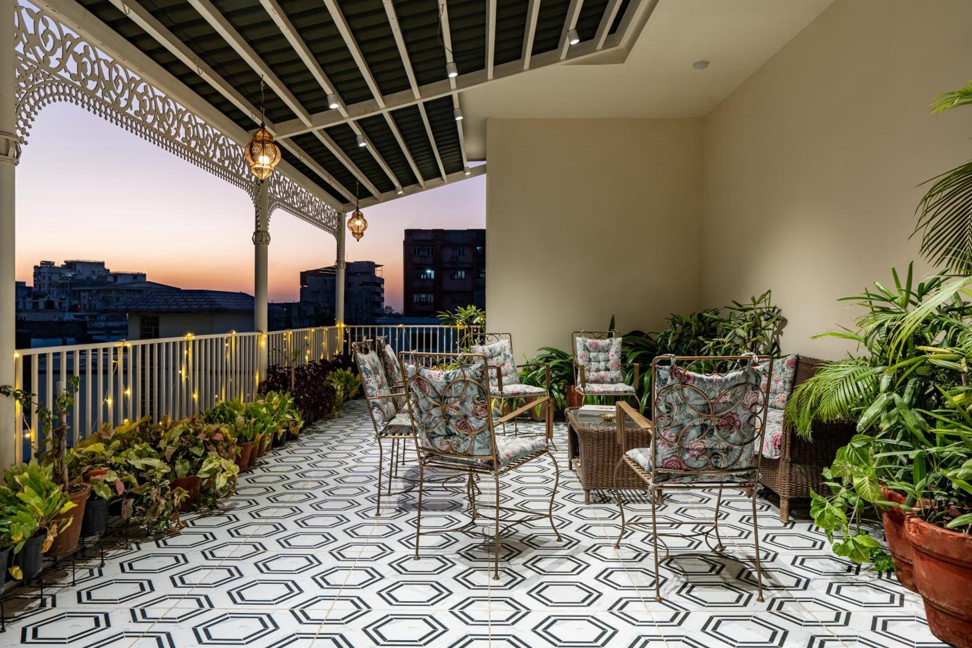 Dera Jaipur Homestay Luaran gambar