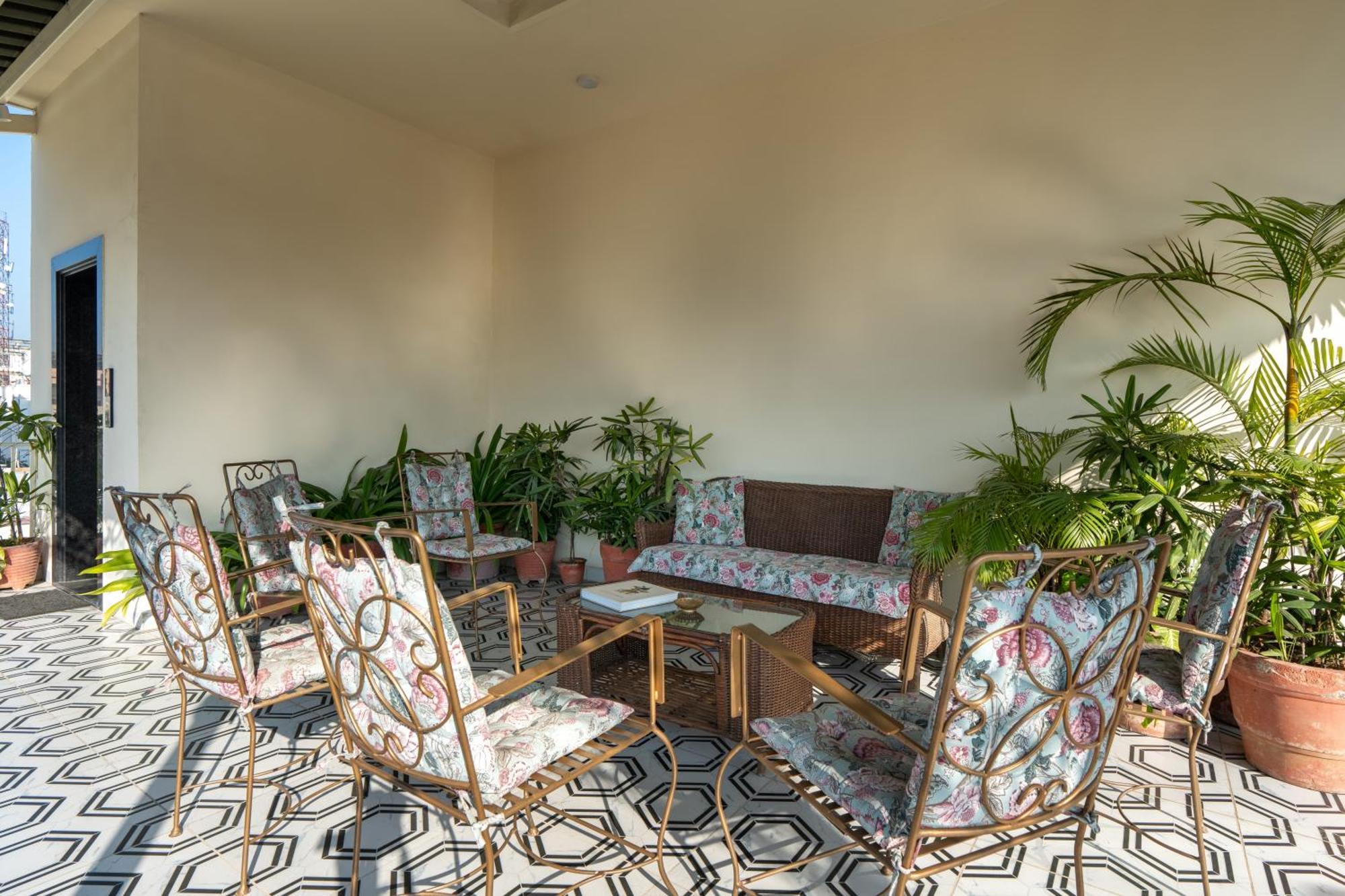 Dera Jaipur Homestay Luaran gambar