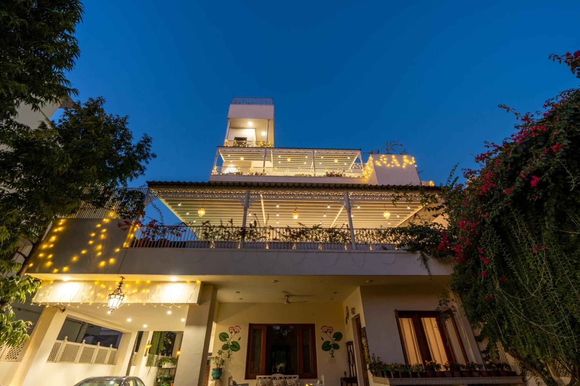 Dera Jaipur Homestay Luaran gambar