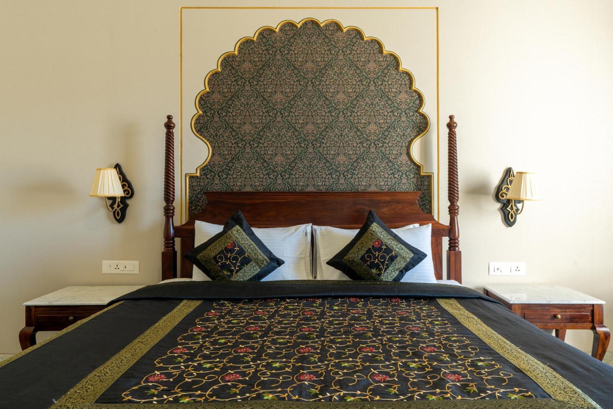 Dera Jaipur Homestay Luaran gambar