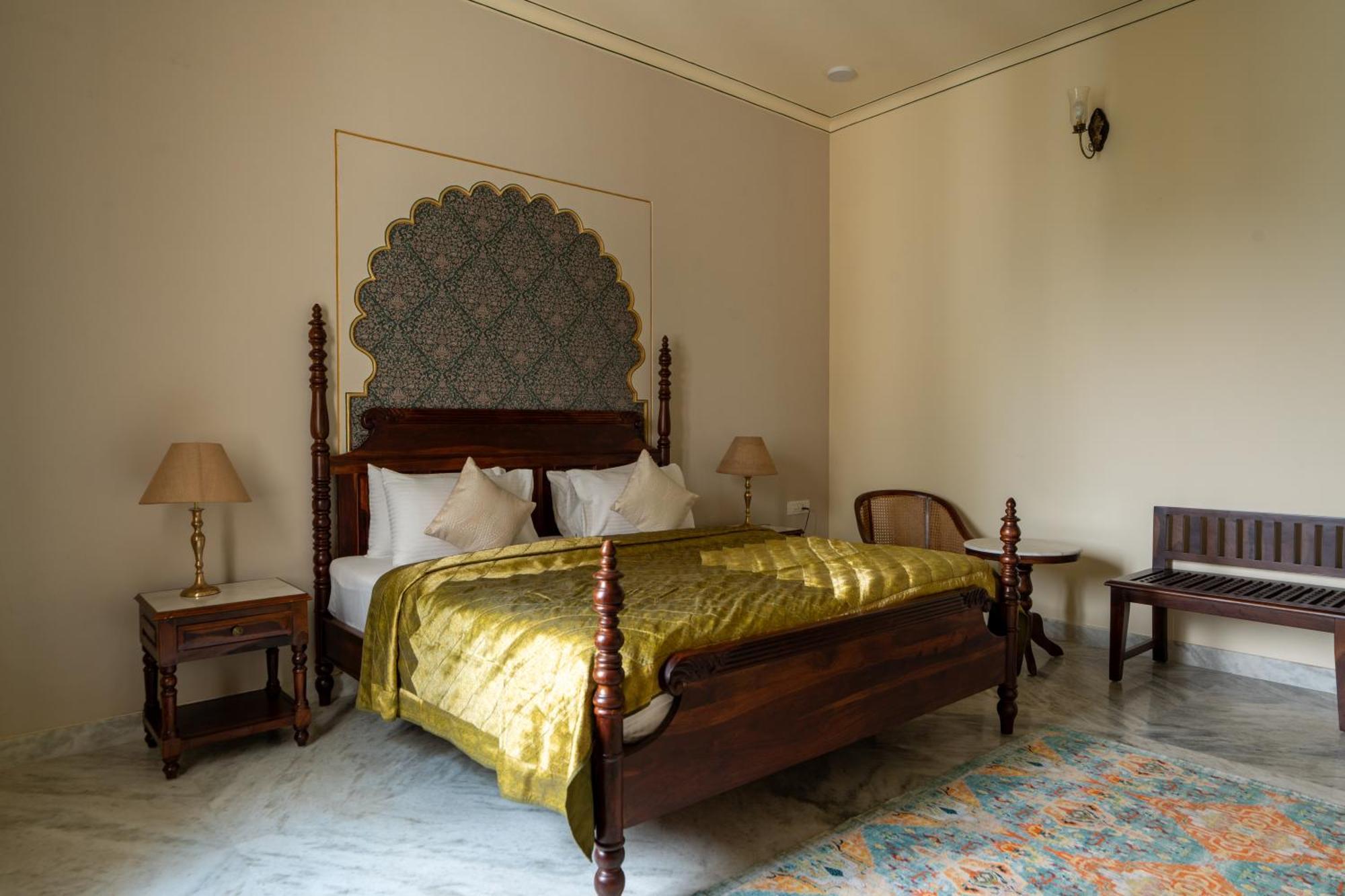 Dera Jaipur Homestay Luaran gambar