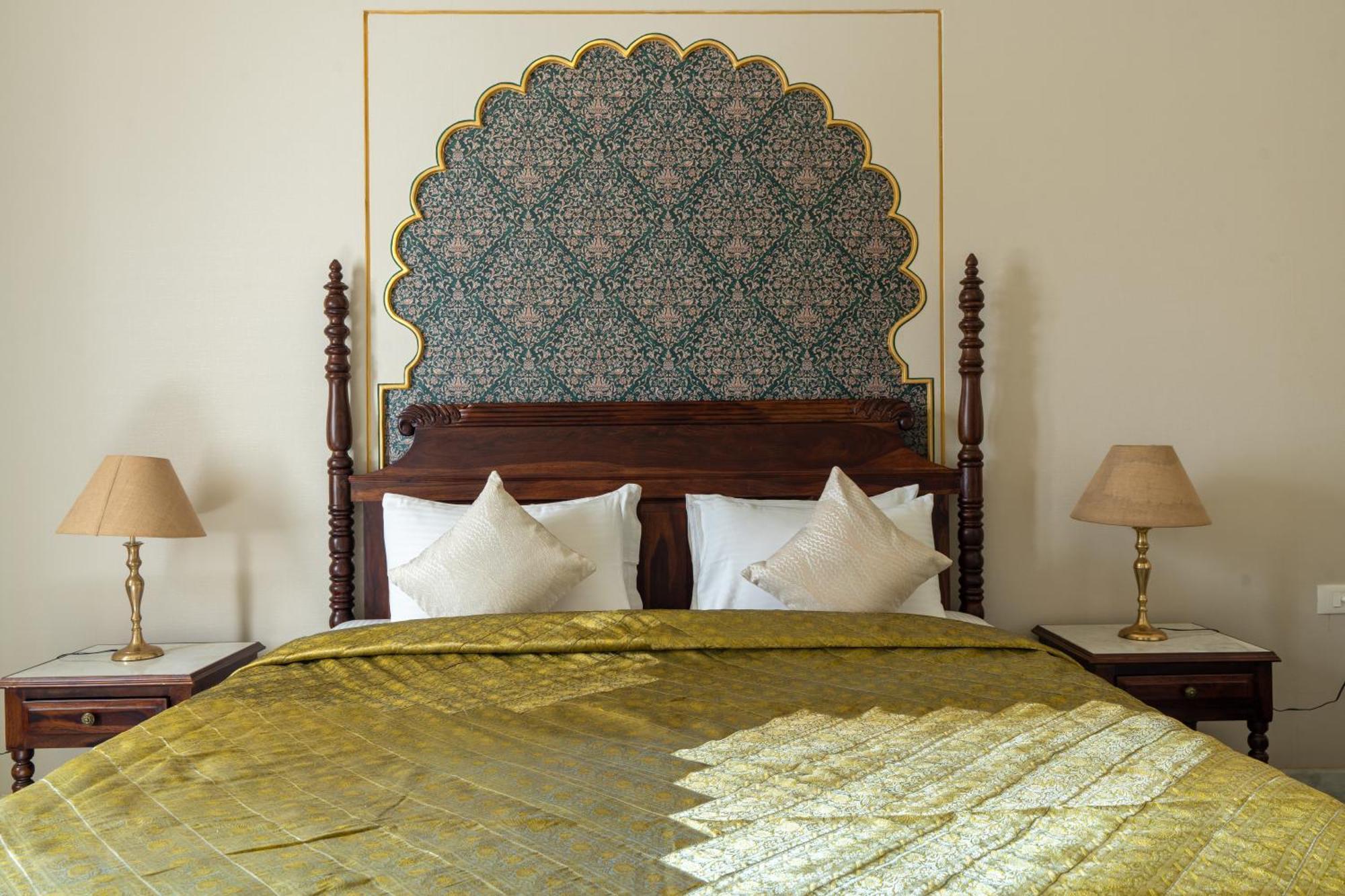 Dera Jaipur Homestay Luaran gambar