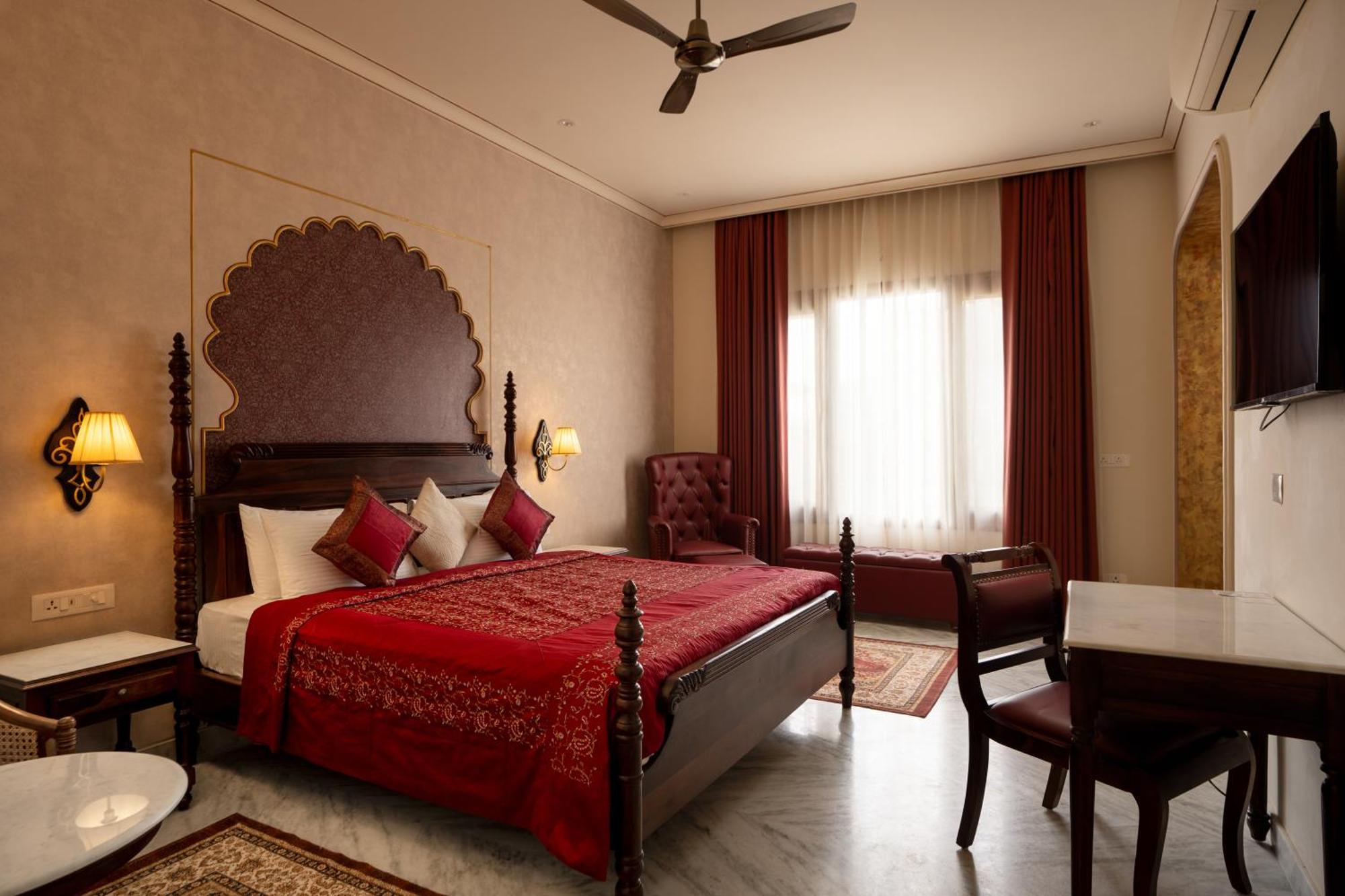 Dera Jaipur Homestay Luaran gambar
